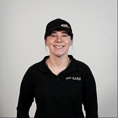 Cashier Bailey Schmitt in Service at Eide Ford